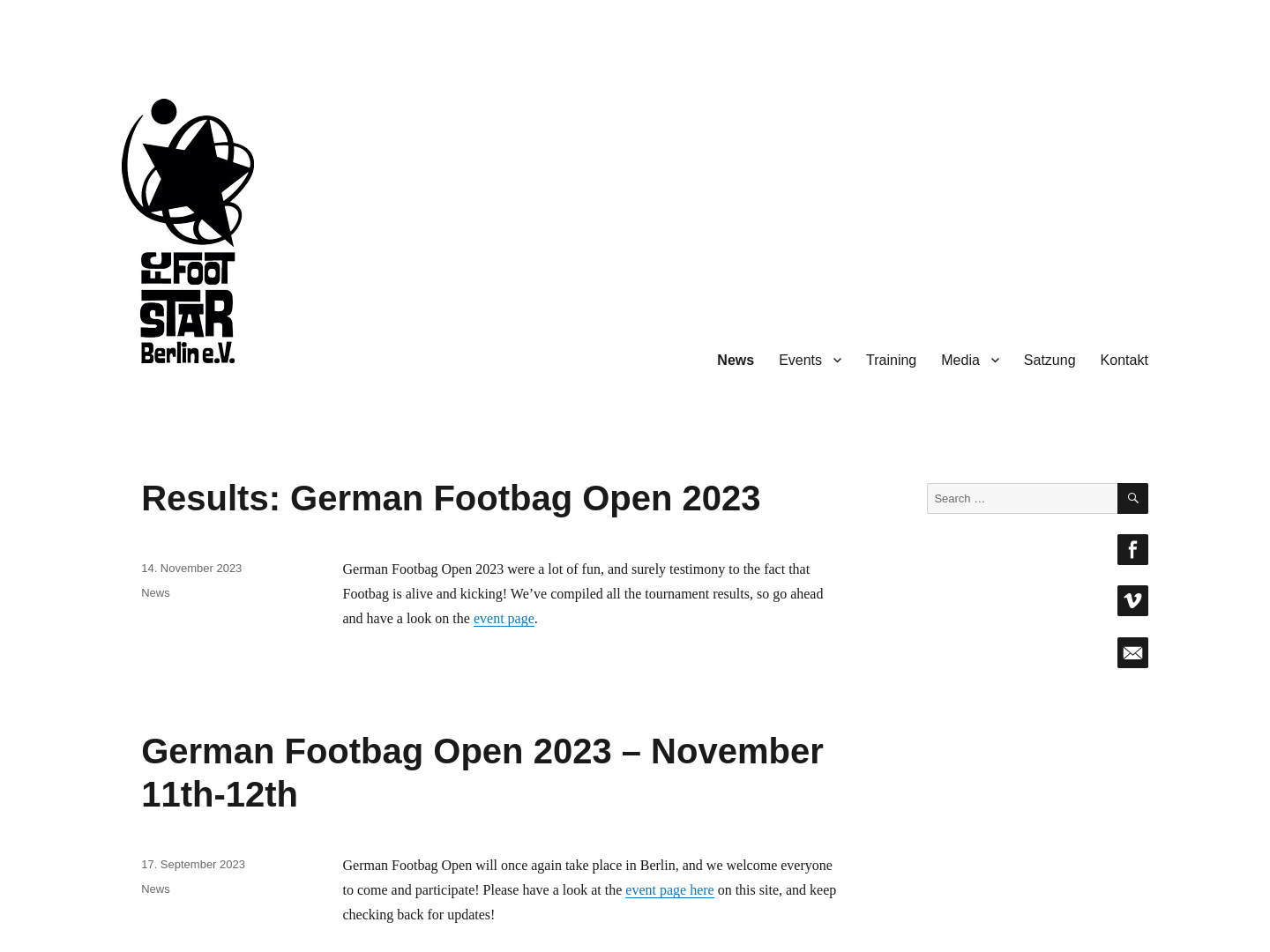 FC Footstar Berlin e.V