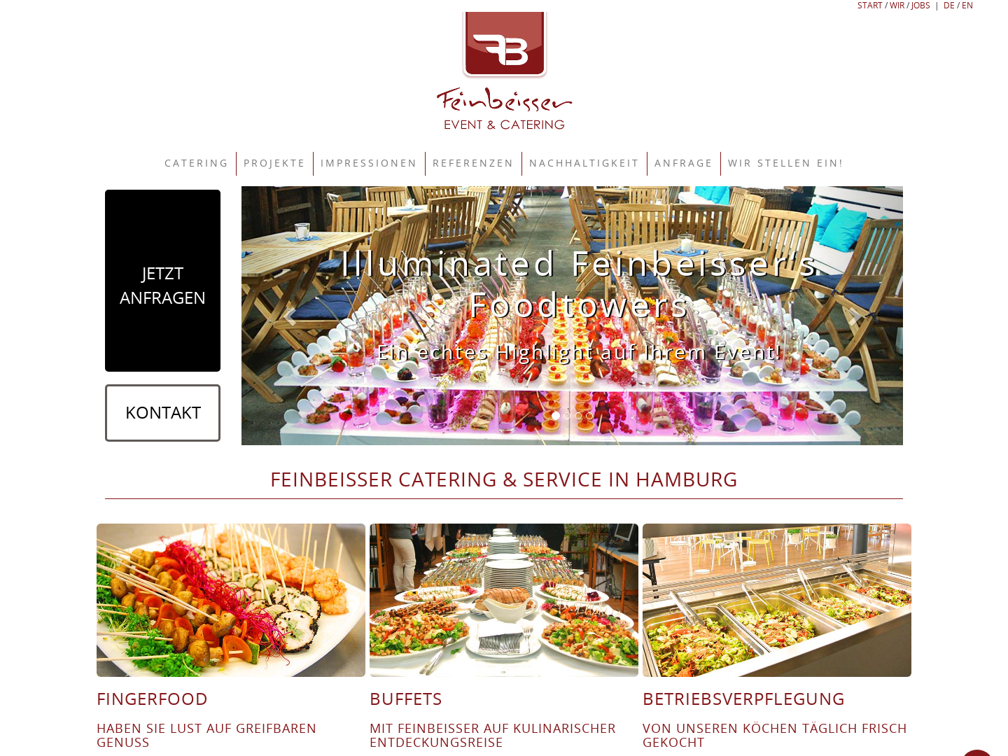 Feinbeisser Catering