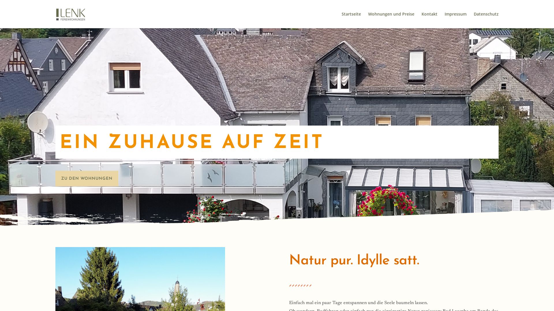 Ferienwohnung Lenk