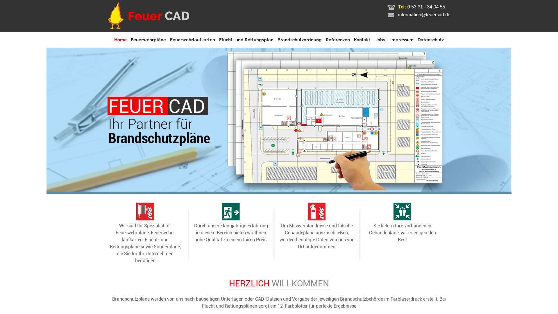 Feuer CAD Heike Bendrick e.K.