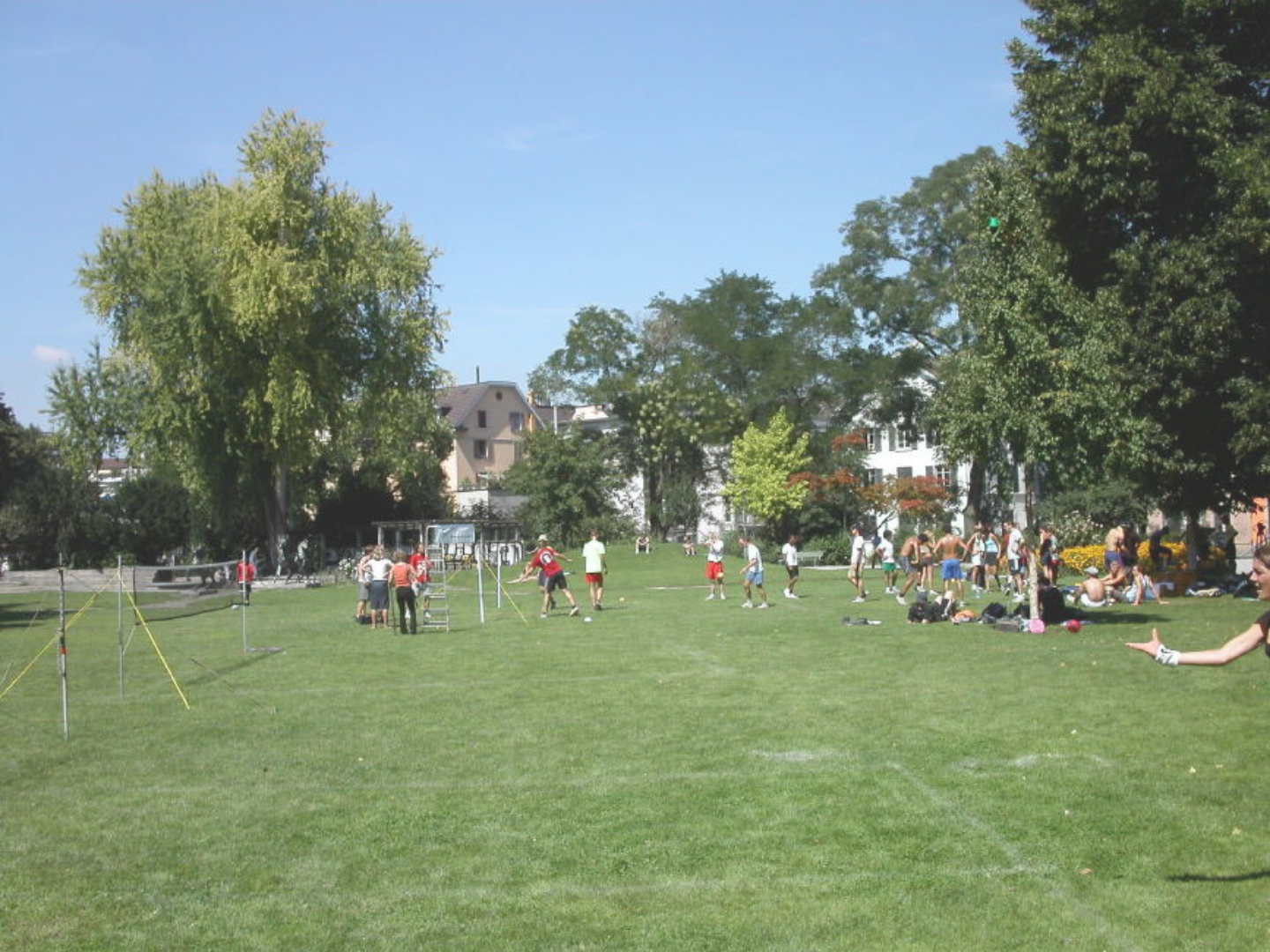 Swiss Footbag Association