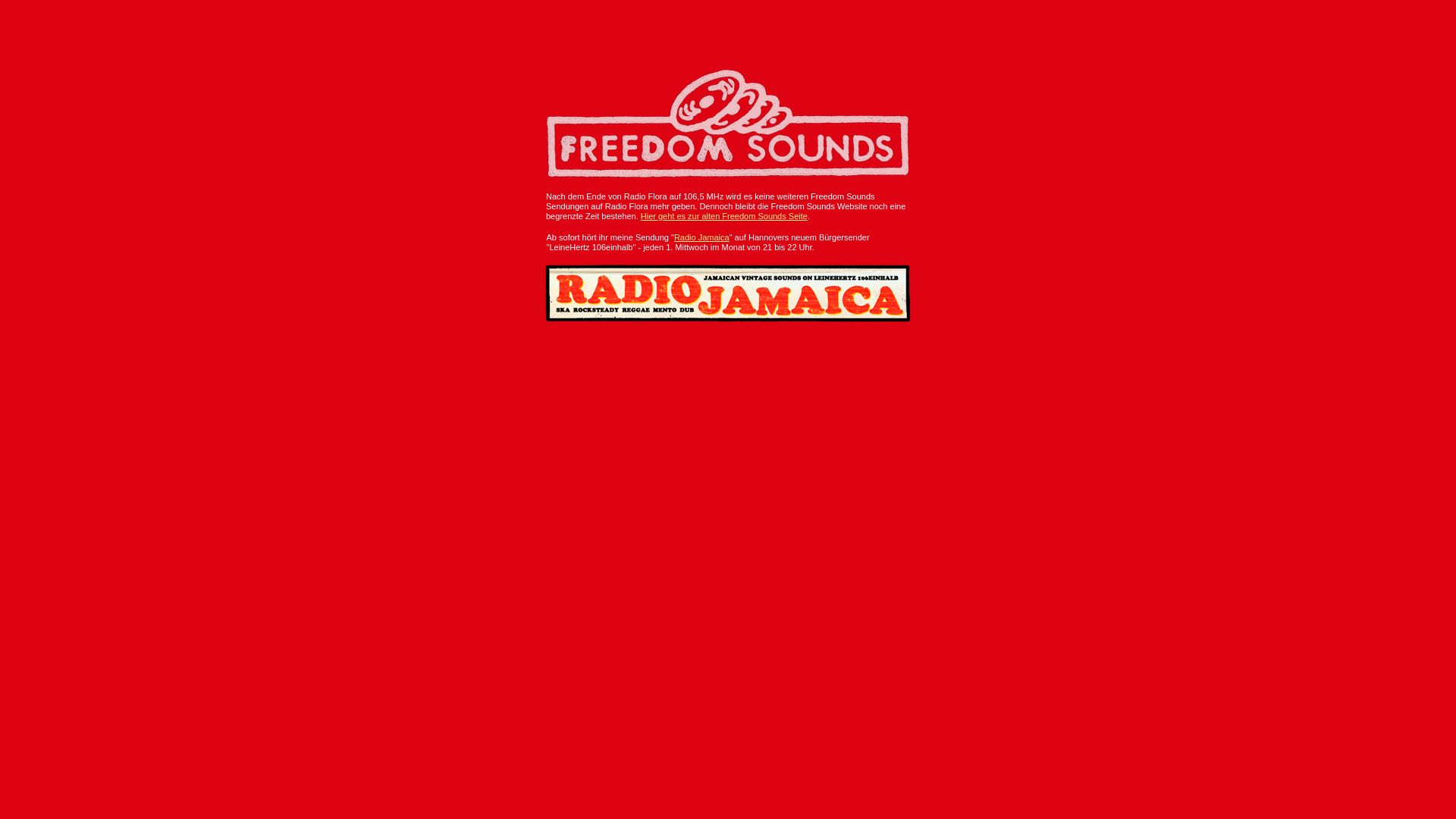Freedom Sounds