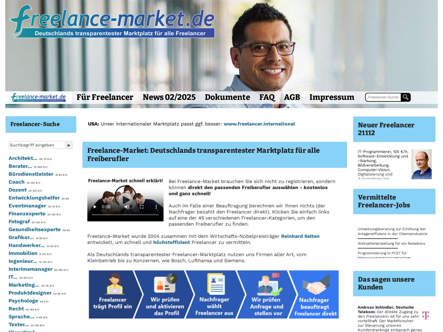 Freelance-Market Ltd.