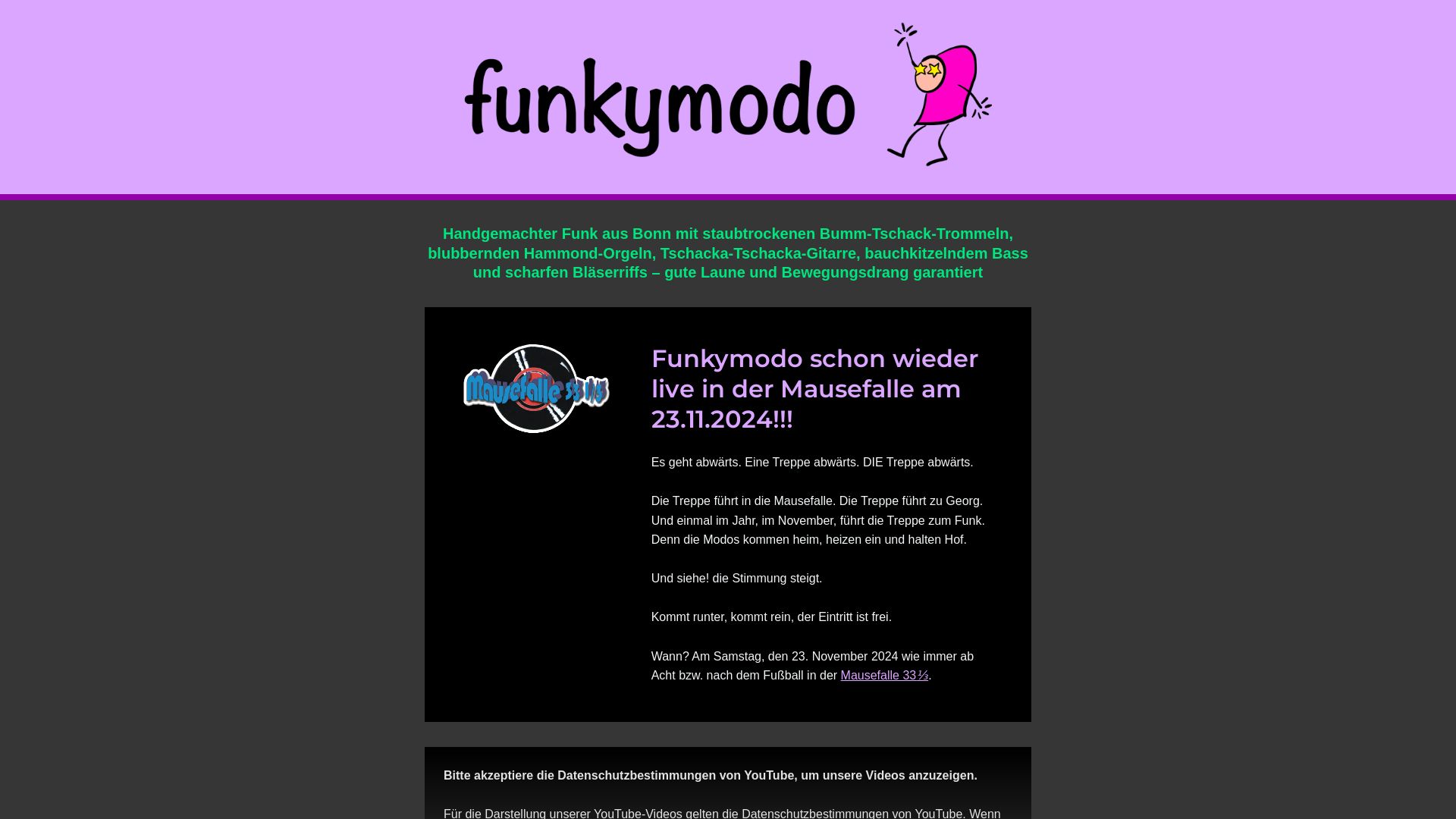 Funkymodo