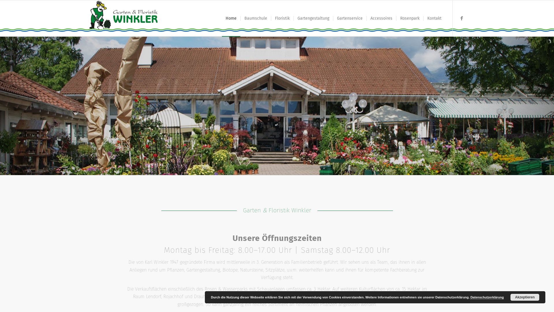Garten und Floristik Winkler