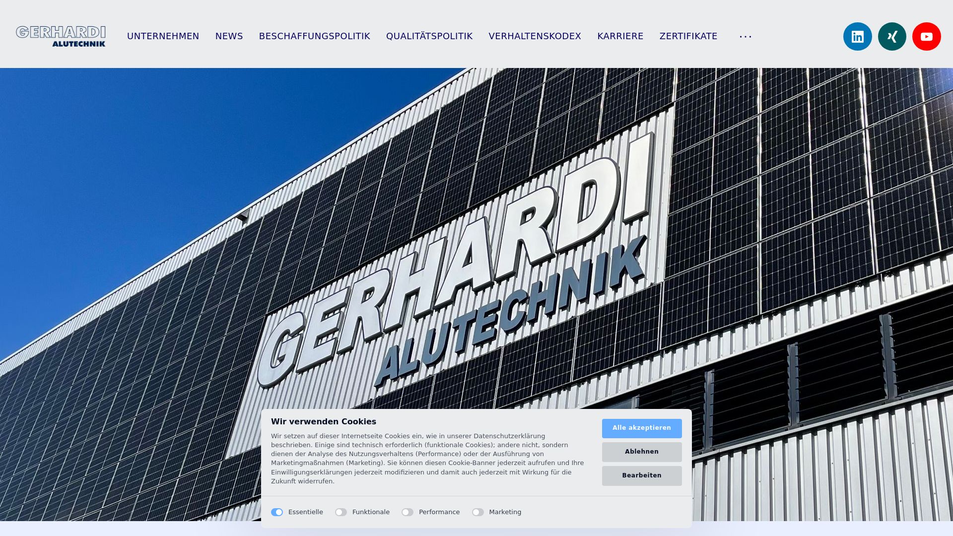 Gerhardi AluTechnik GmbH und Co. KG