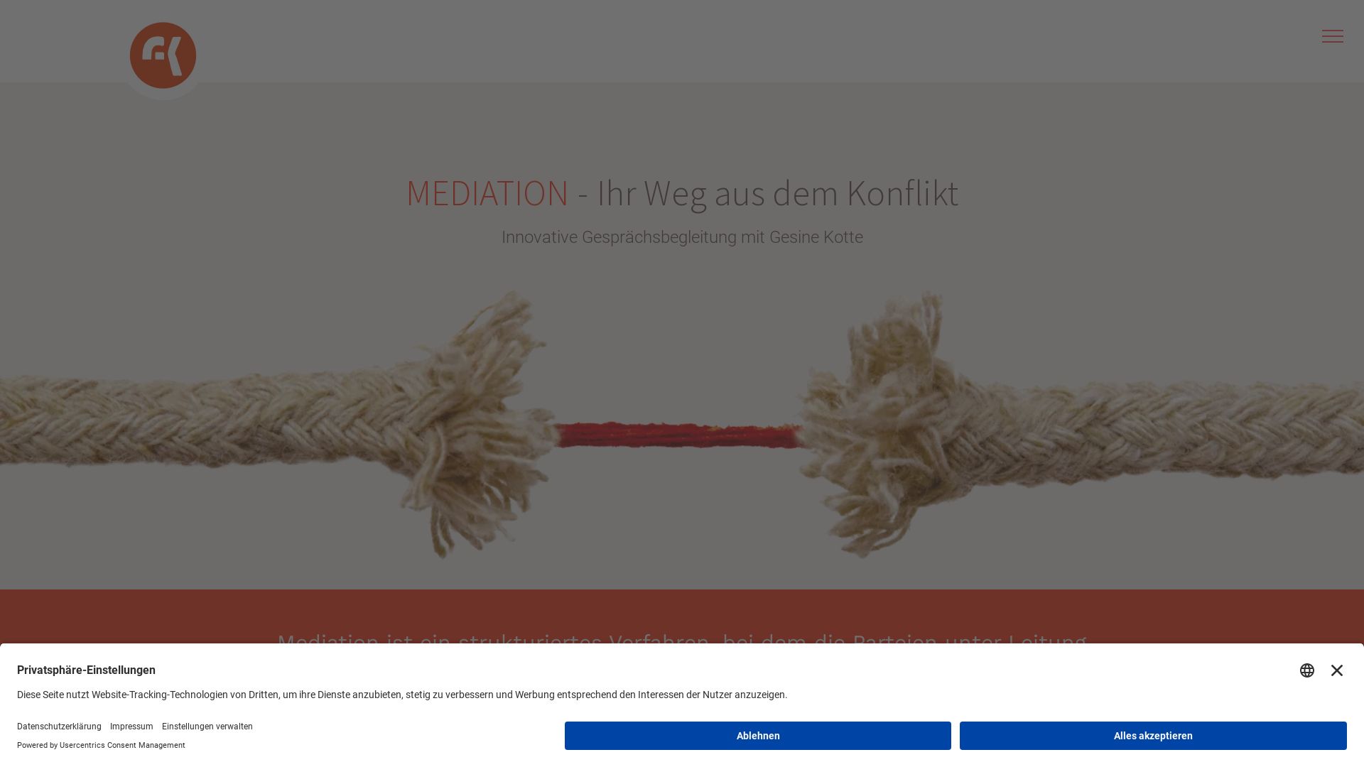 Kotte, Gesine