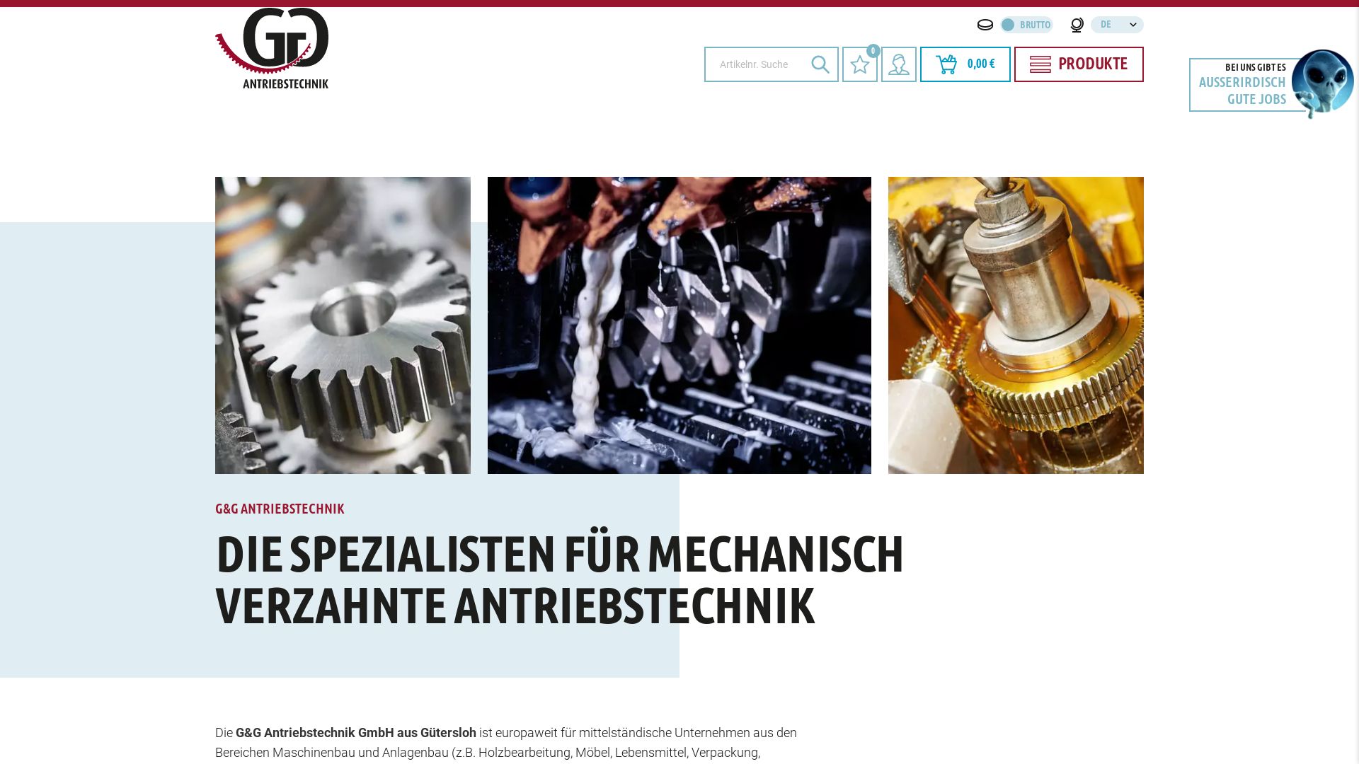 G&G Antriebstechnik GmbH