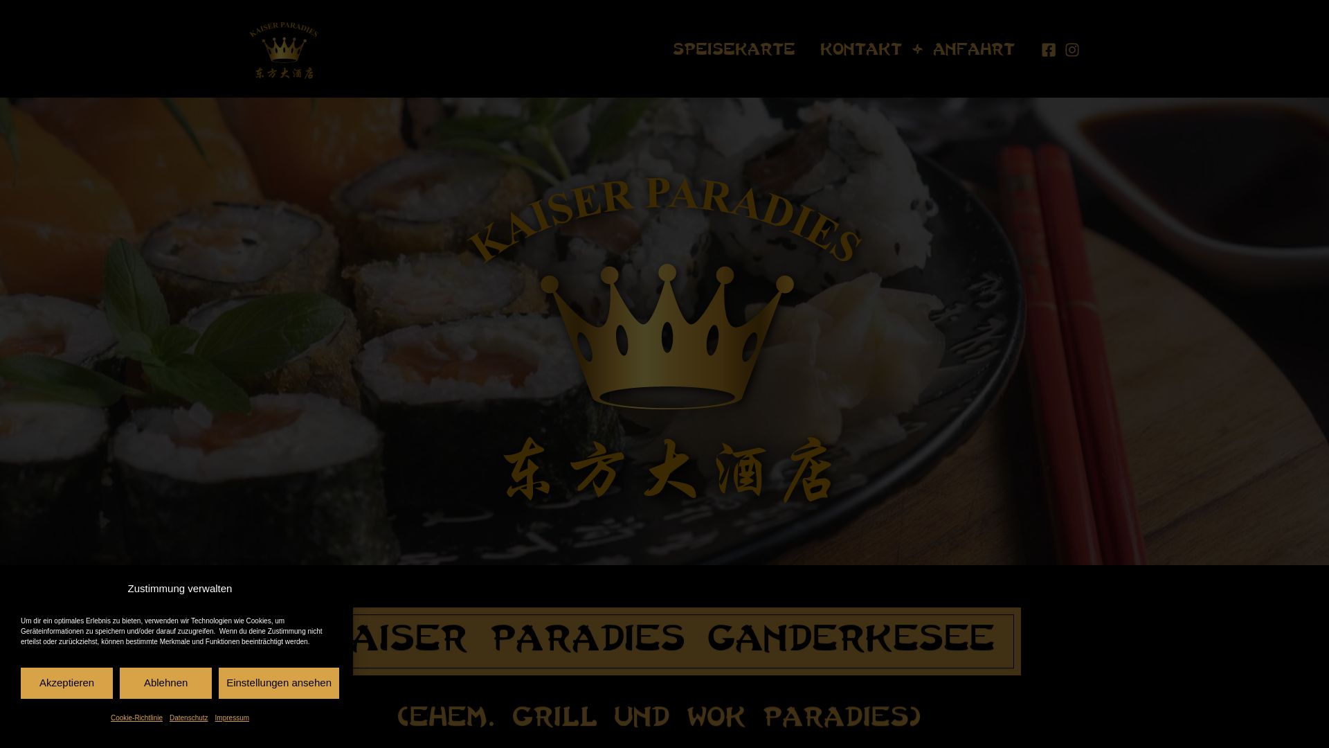 Grill und Wok Paradies