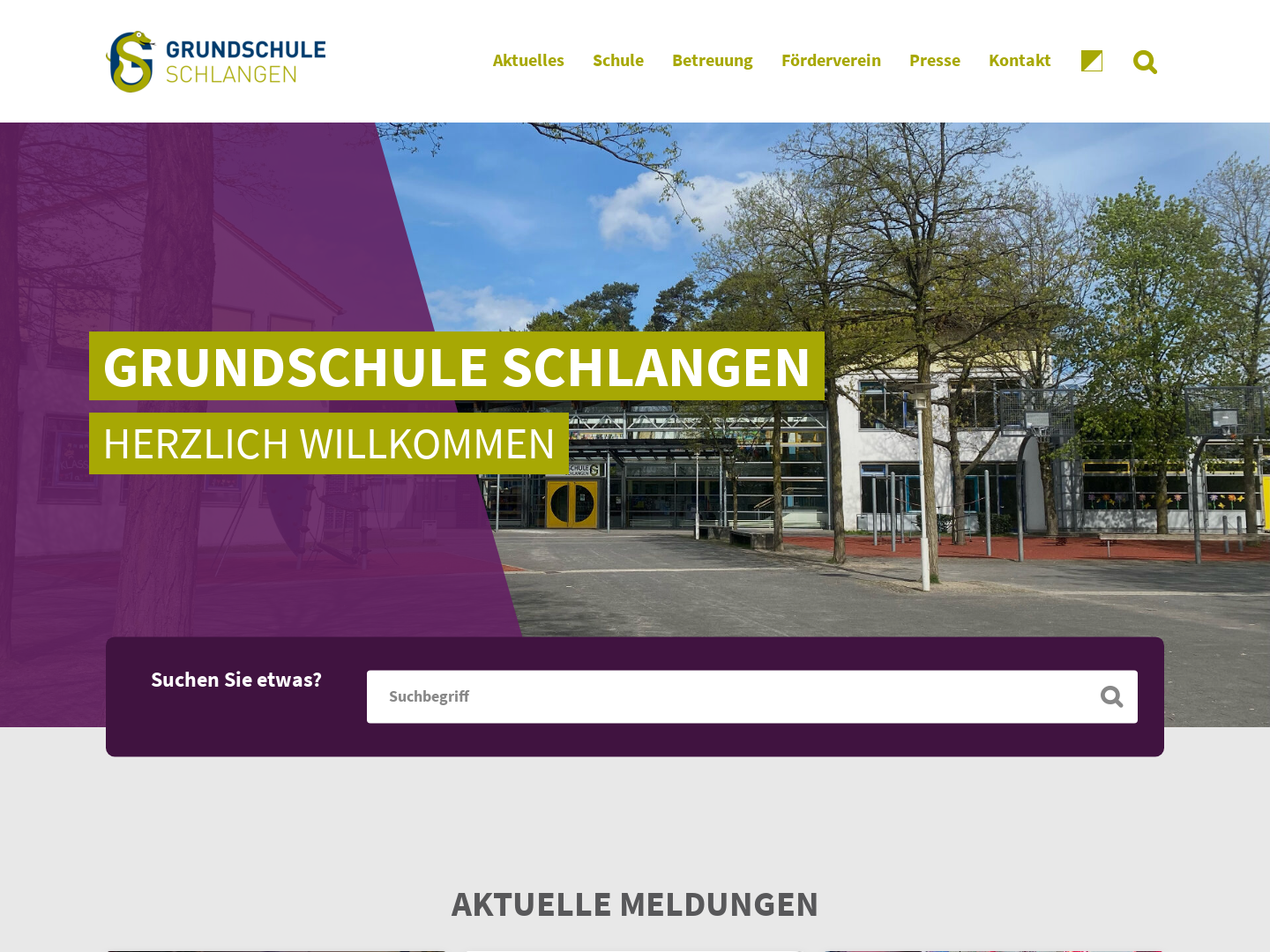 Grundschule Schlangen