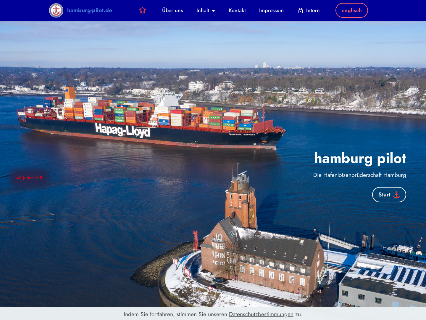 Hafenlotsenbrüderschaft Hamburg
