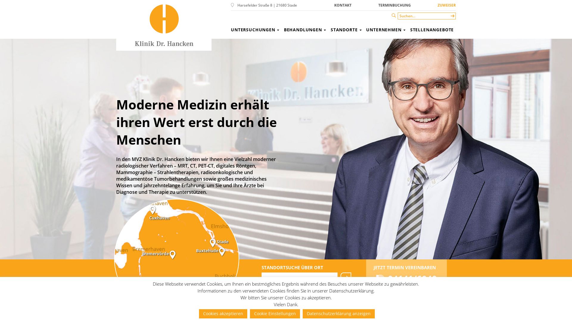 Klinik Dr. Hancken GmbH