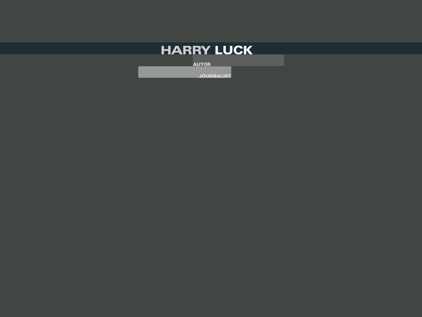 Luck, Harry