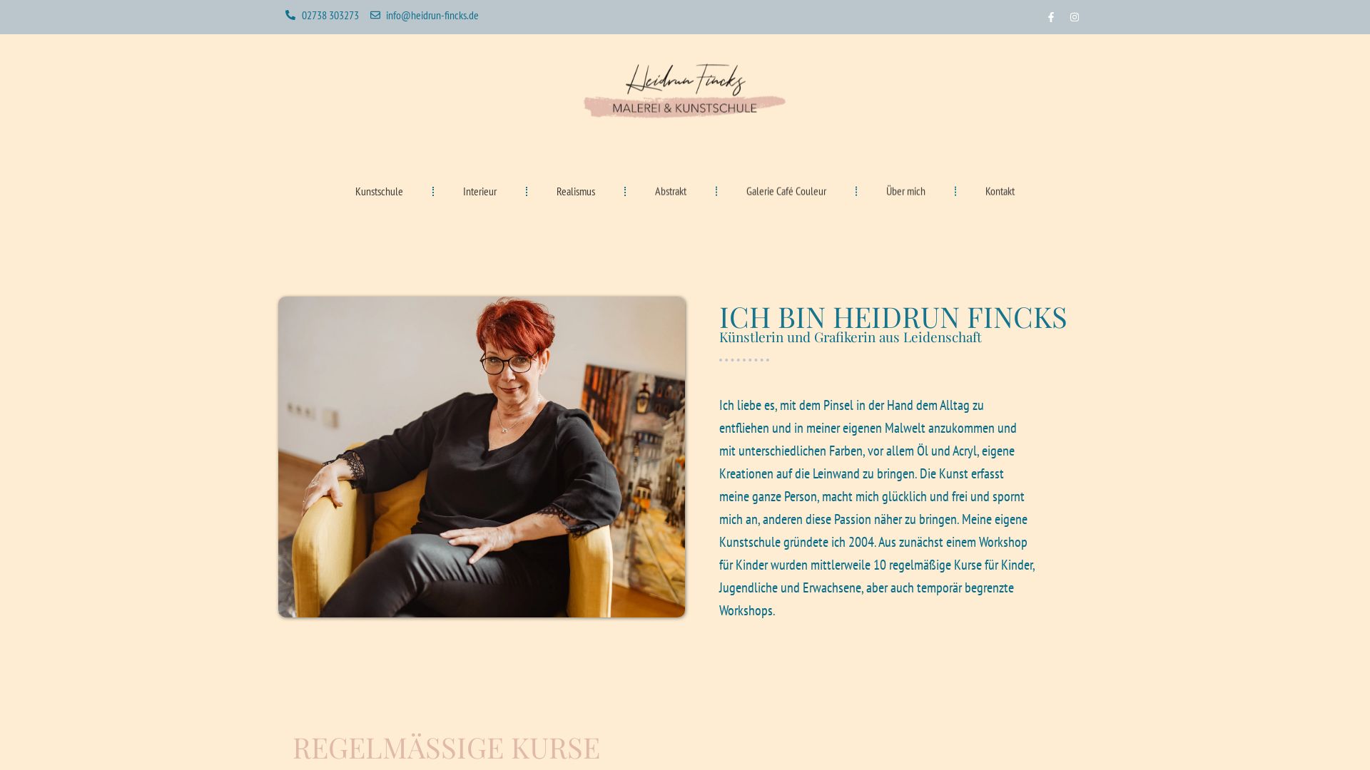 Heidrun Fincks - Atelier für Werbung und Kunst