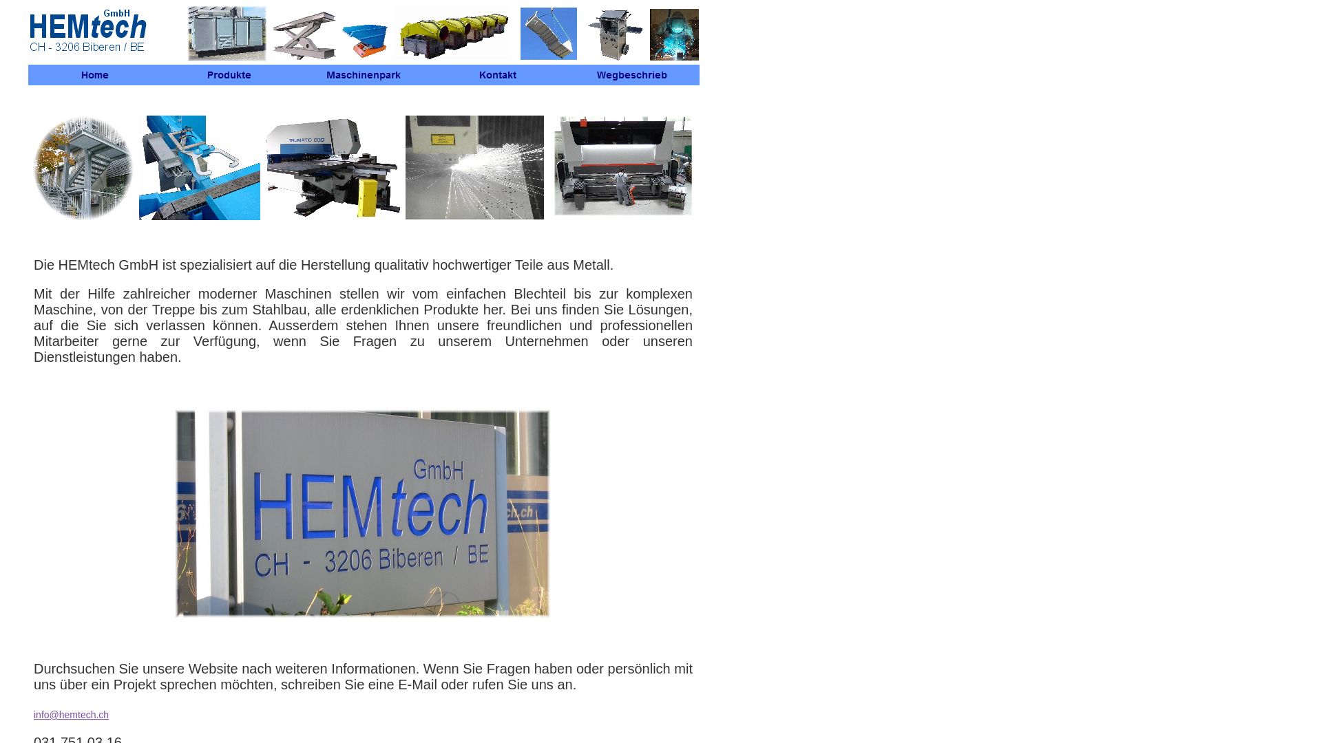 HEMtech GmbH