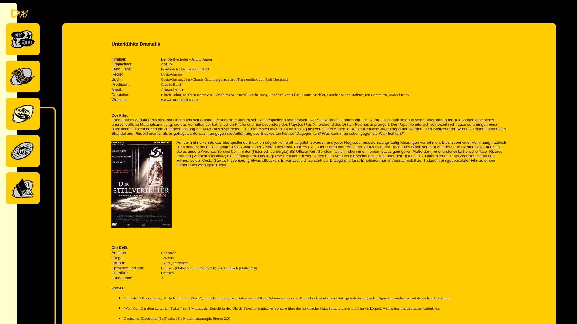 DVD-Total: Jennys (Jailhouse-) Rock