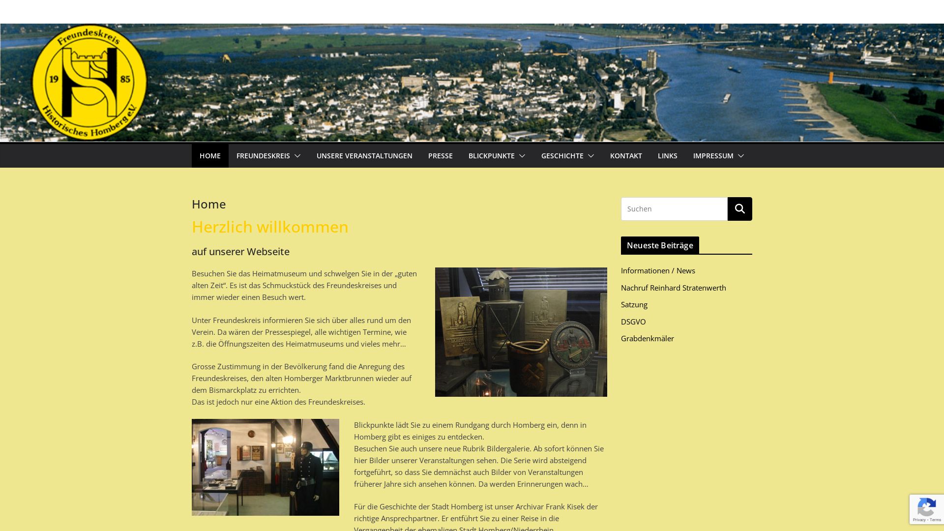 Freundeskreis Historisches Homberg e.V.