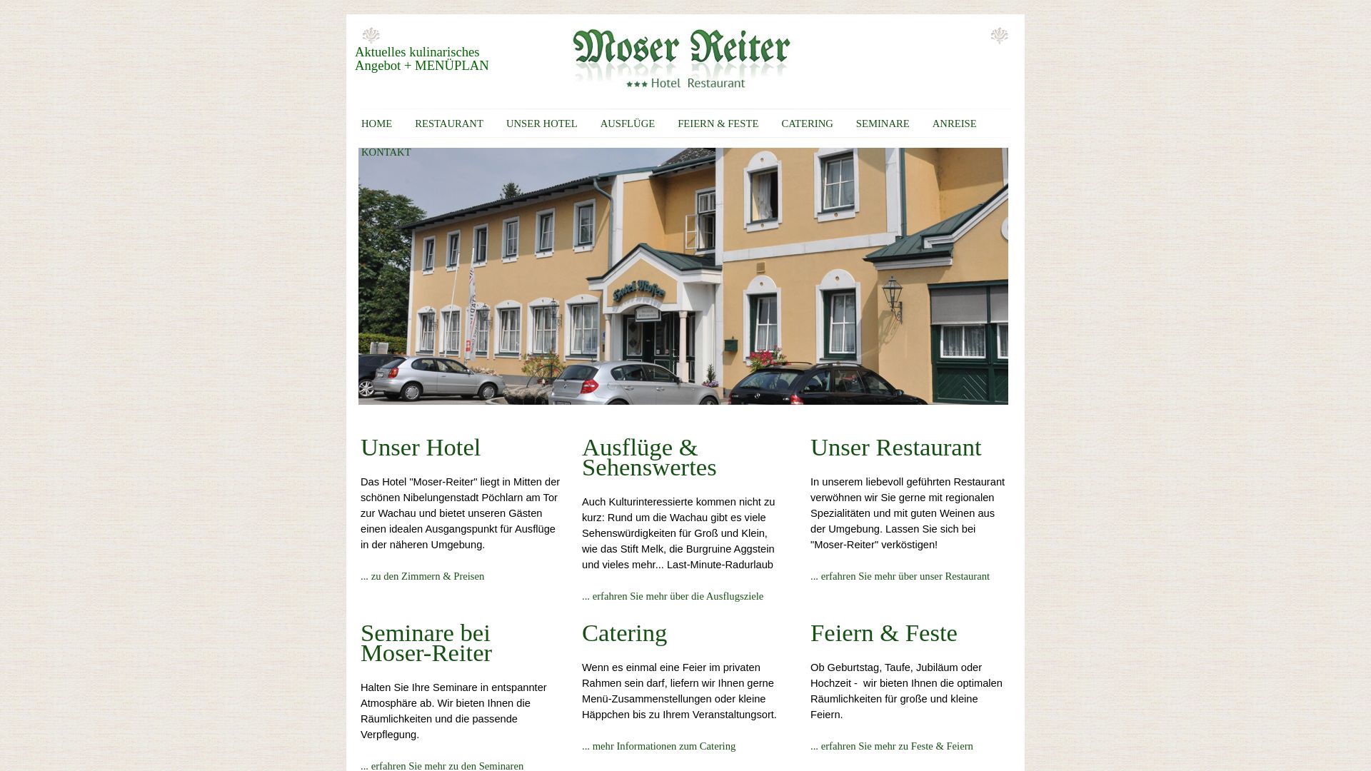 Hotel-Restaurant Moser