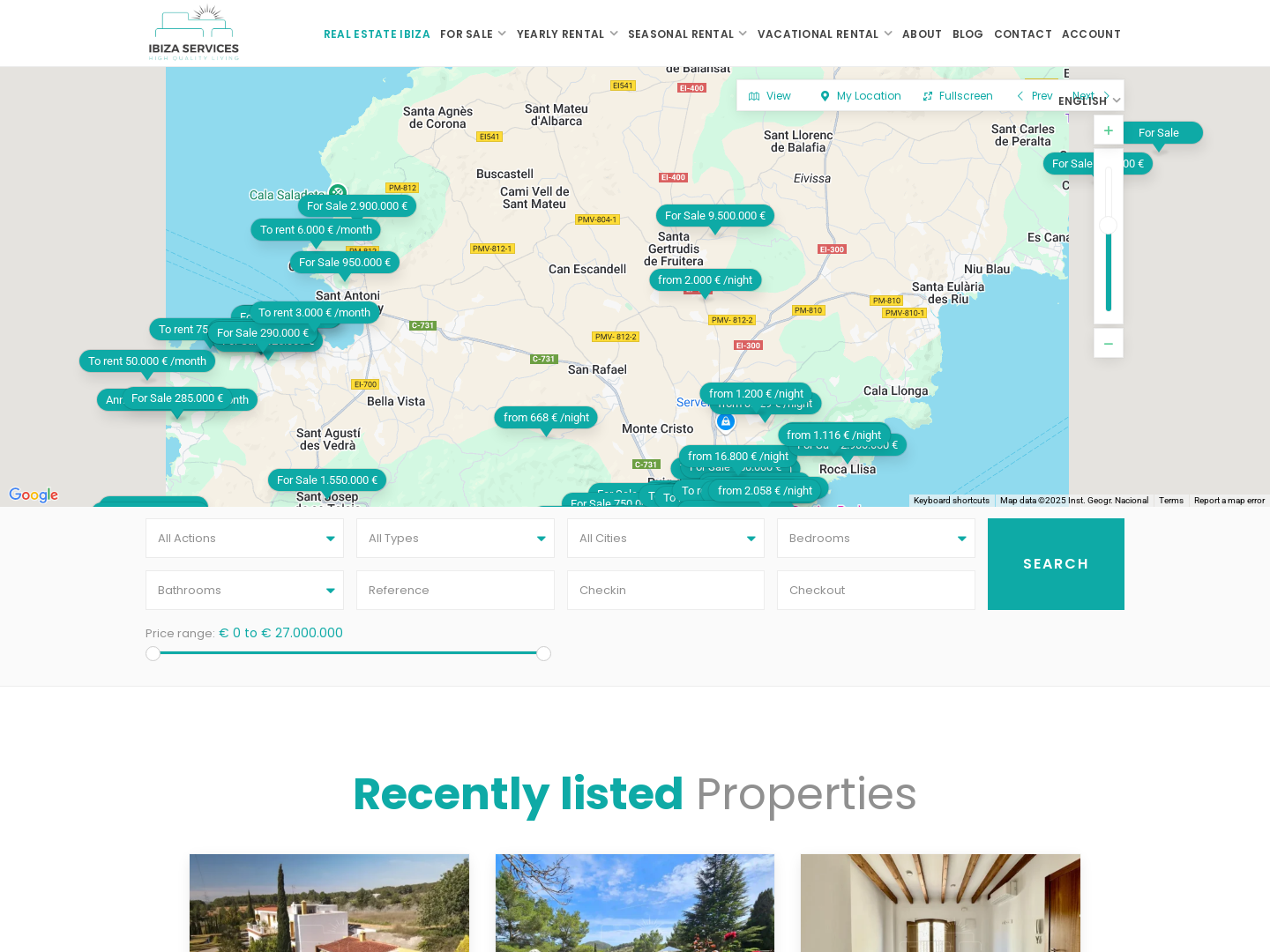 Ibiza-Services.com