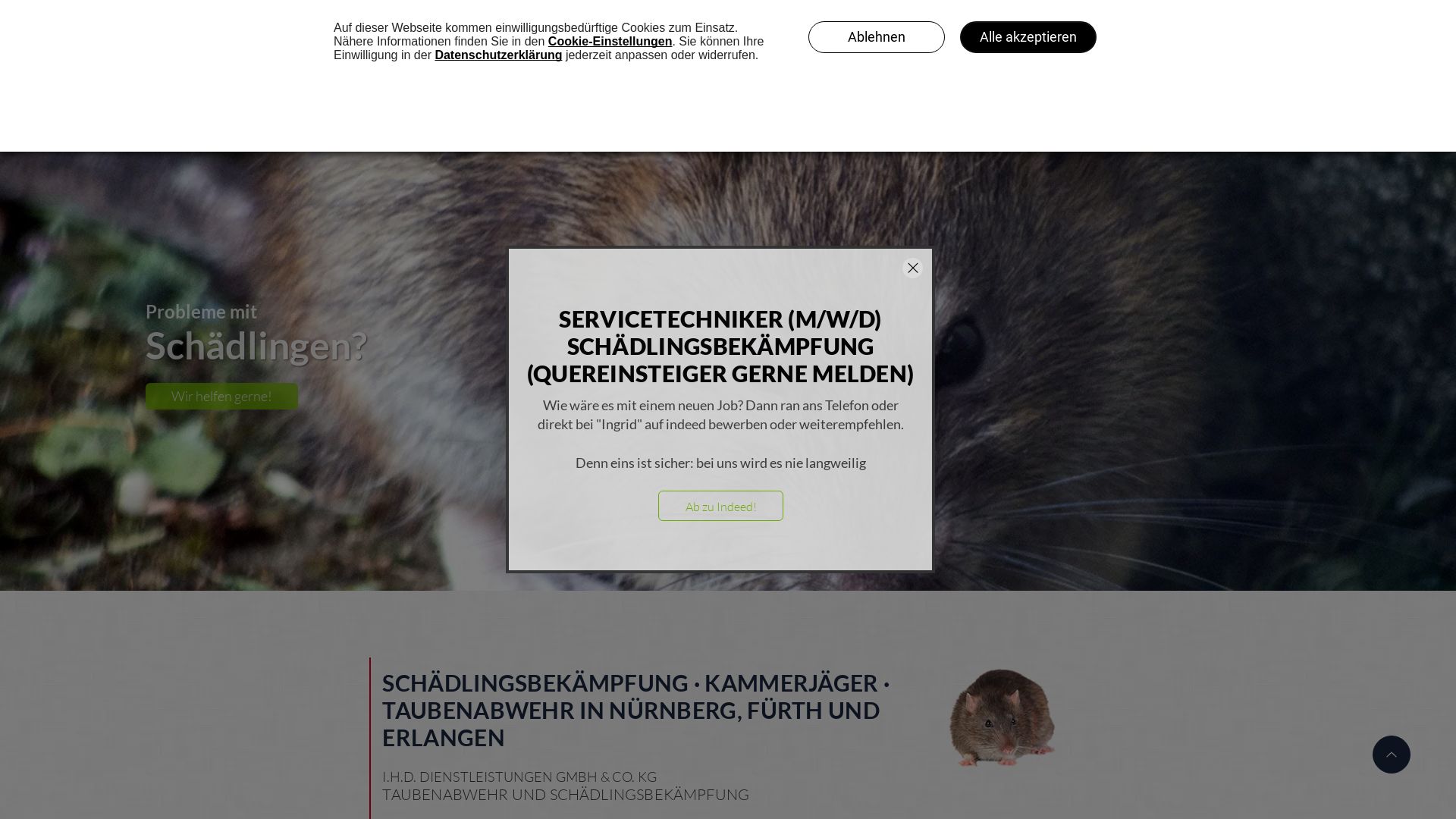 IHD Dienstleistungen KG
