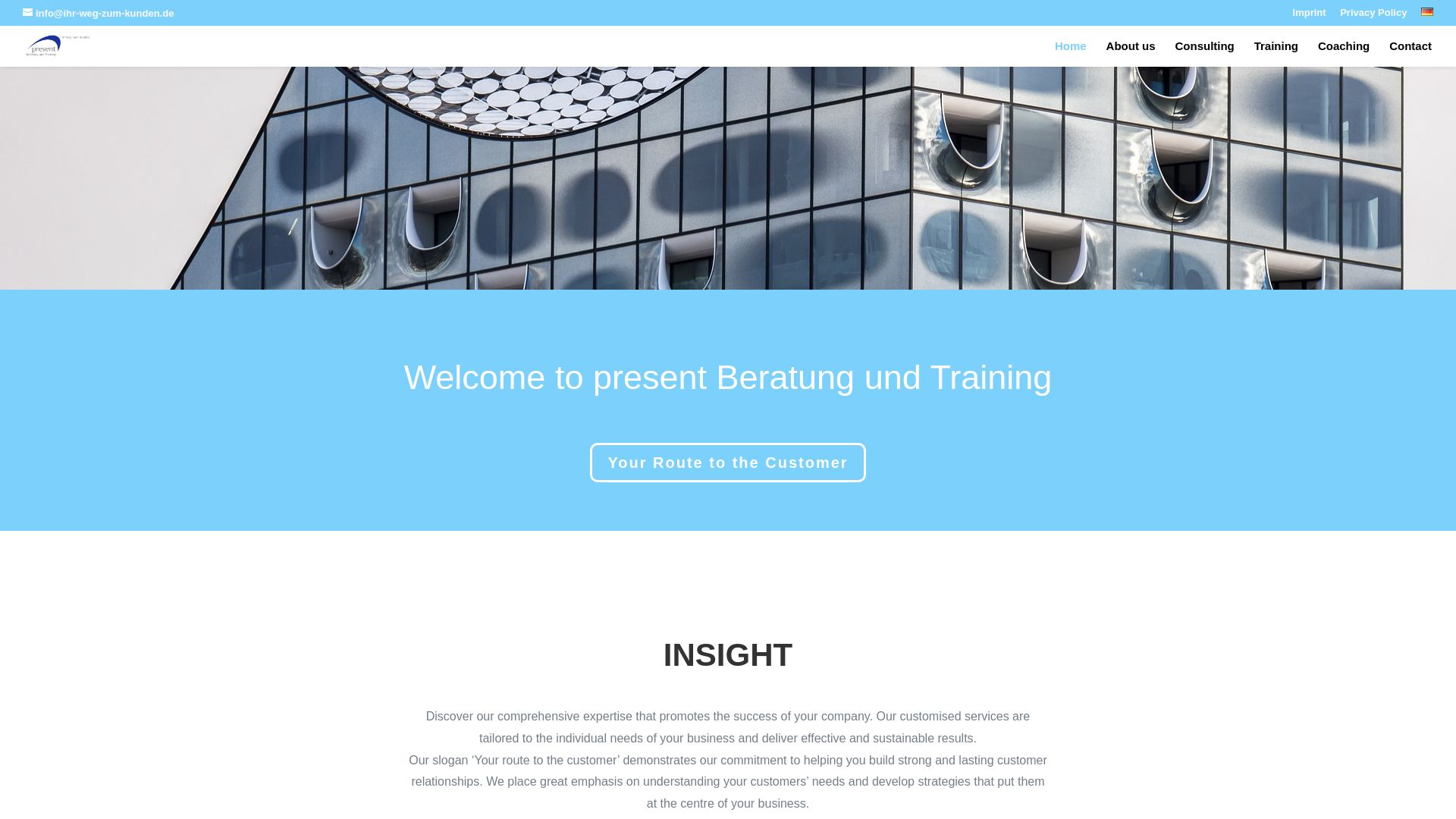 Present Beratung und Training GbR
