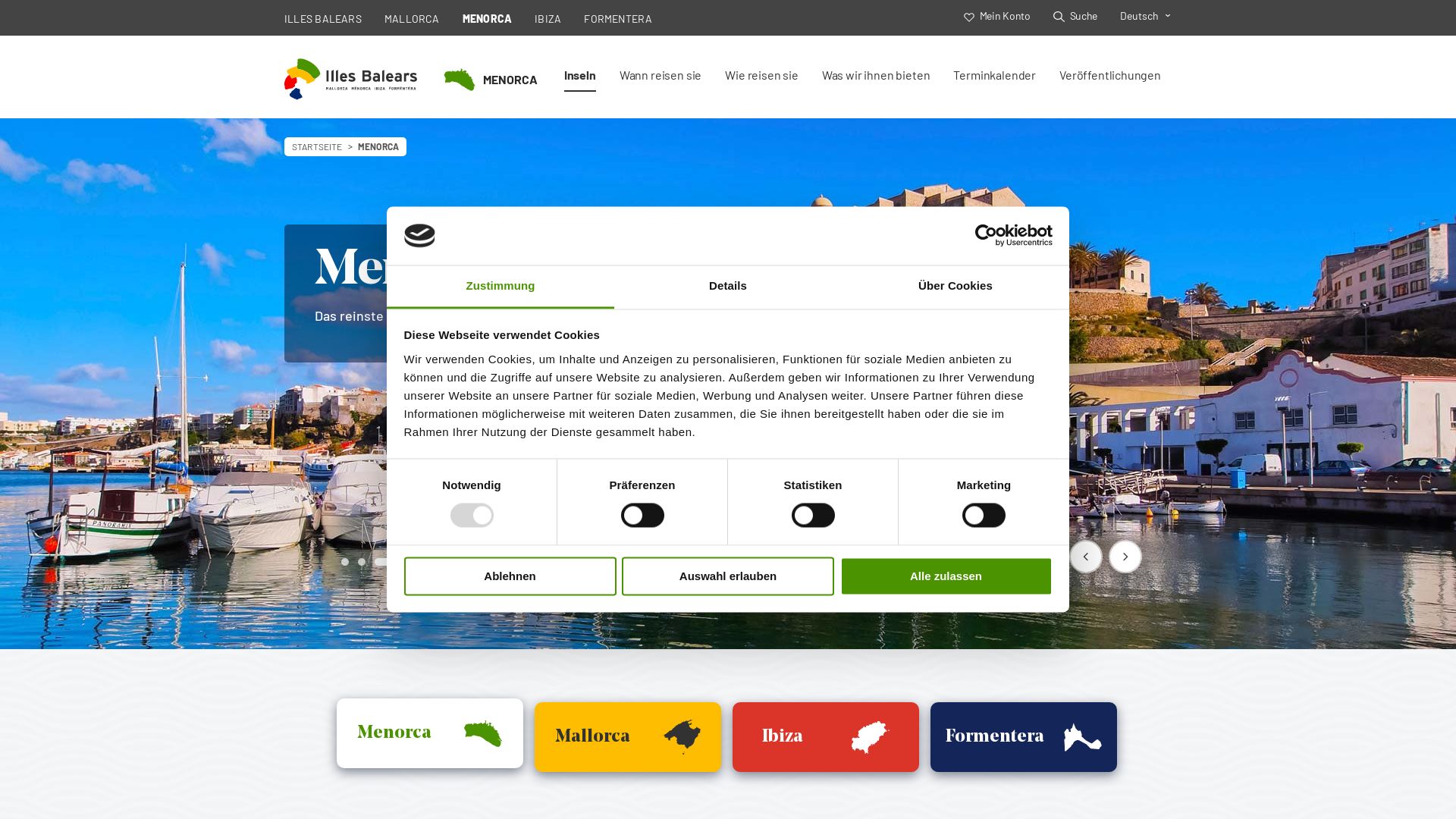 Agencia Turisme Illes Balears