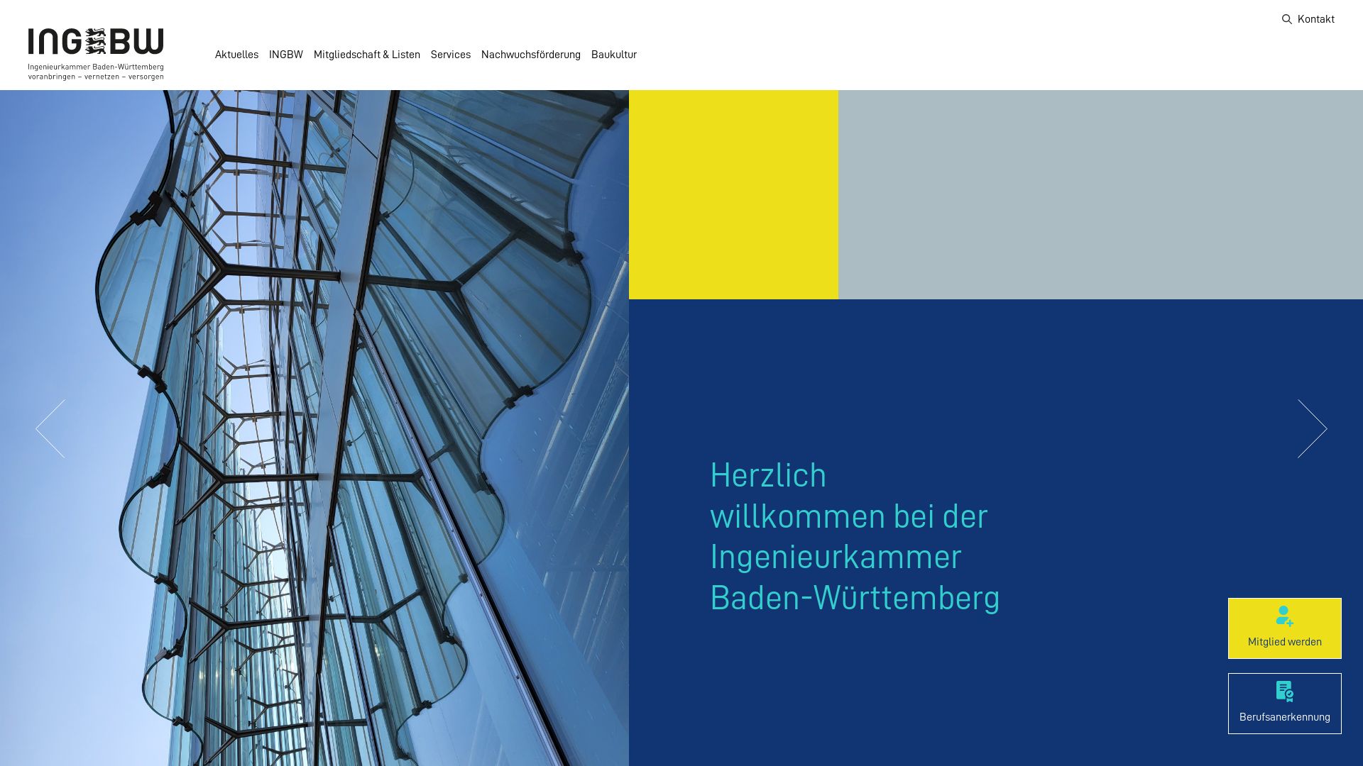 Ingenieurkammer Baden-Württemberg