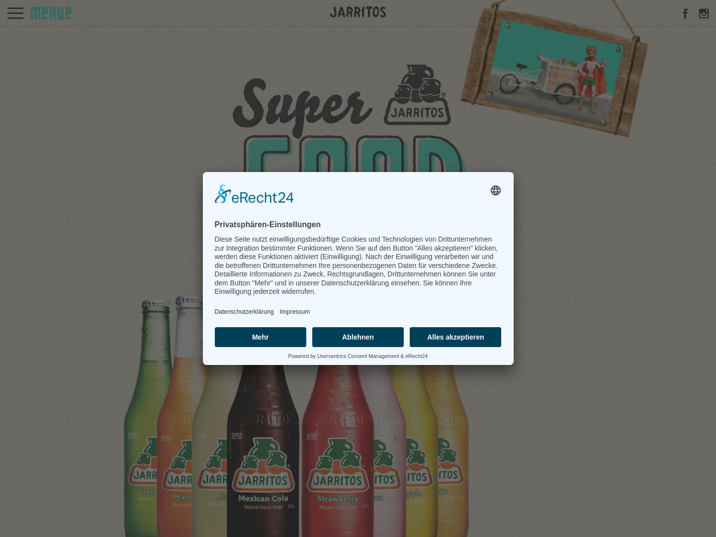 Jarritos - Mexican Soda Company GmbH & Co. KG