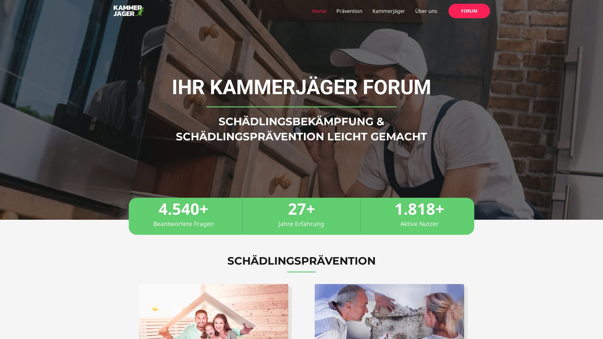 Kammerjäger.de