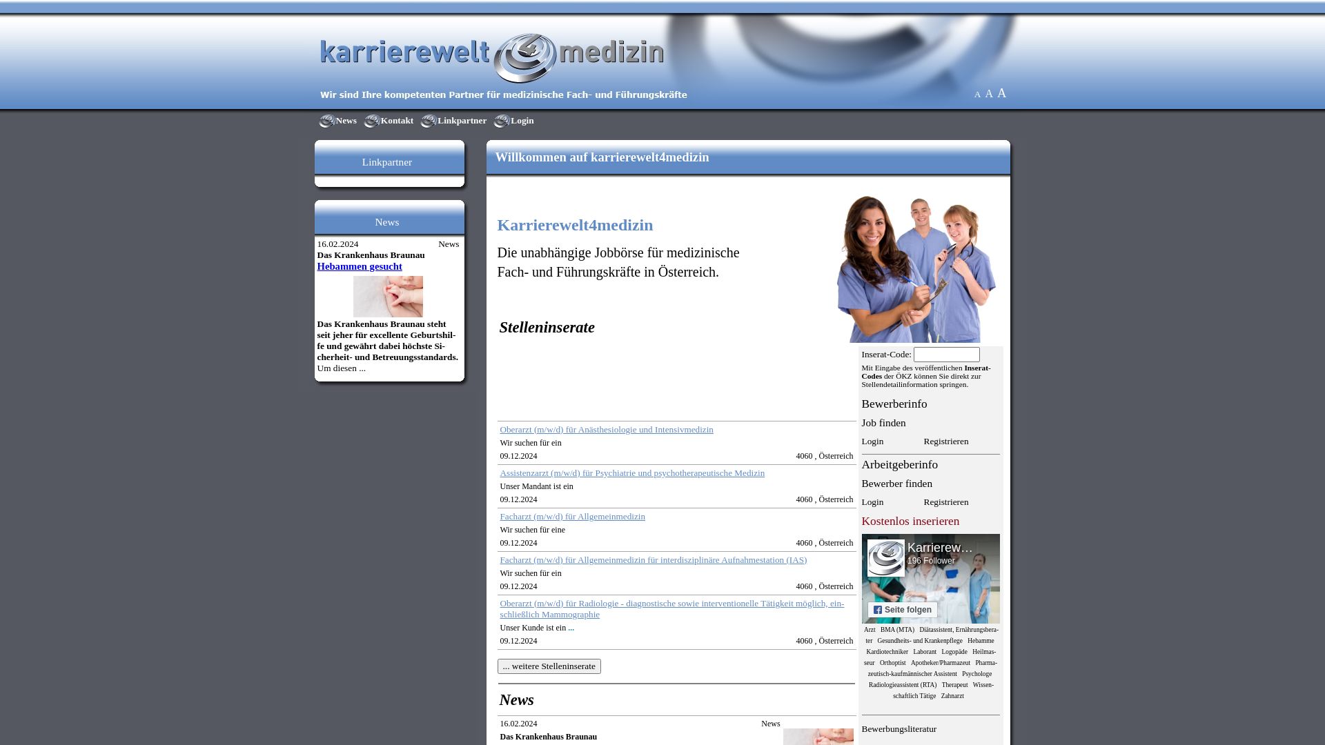 Karrierewelt4medizin