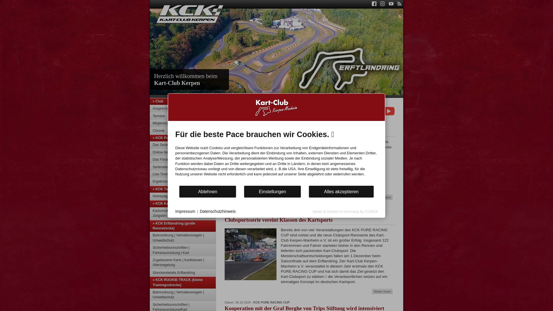 Kart-Club Kerpen-Manheim