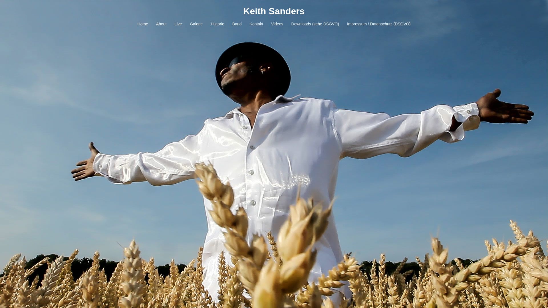 Sanders-Vereen, Keith