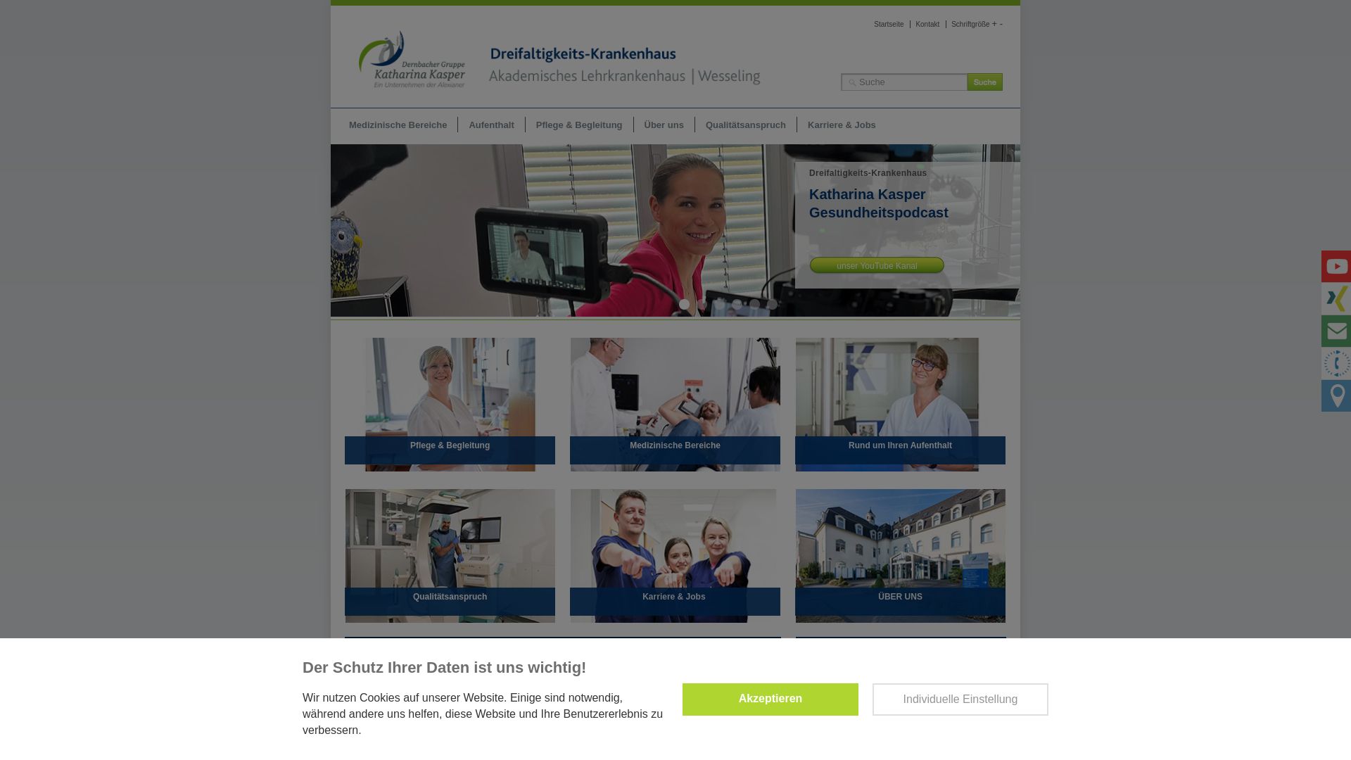 Adipositaszentrum Wesseling