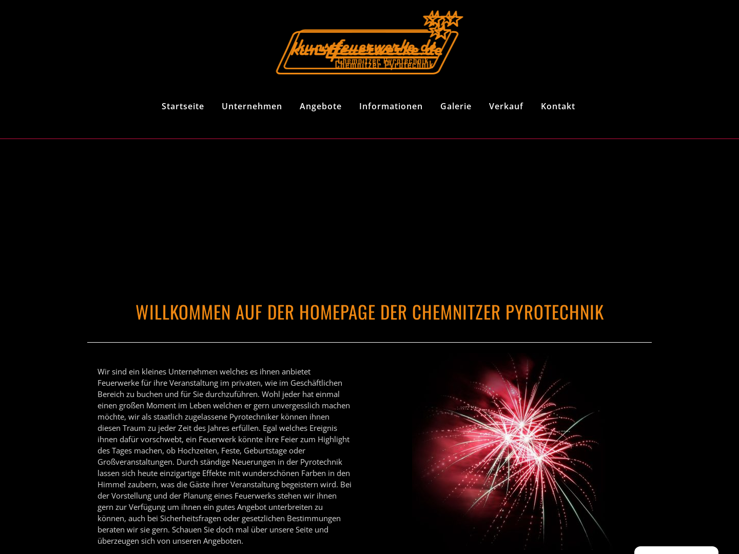 Chemnitzer Pyrotechnik, Inh. Patrice Kügler