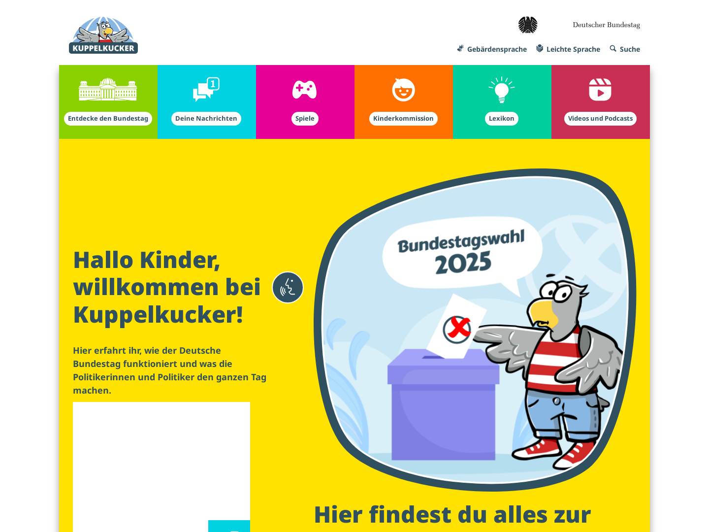 Kuppelkucker