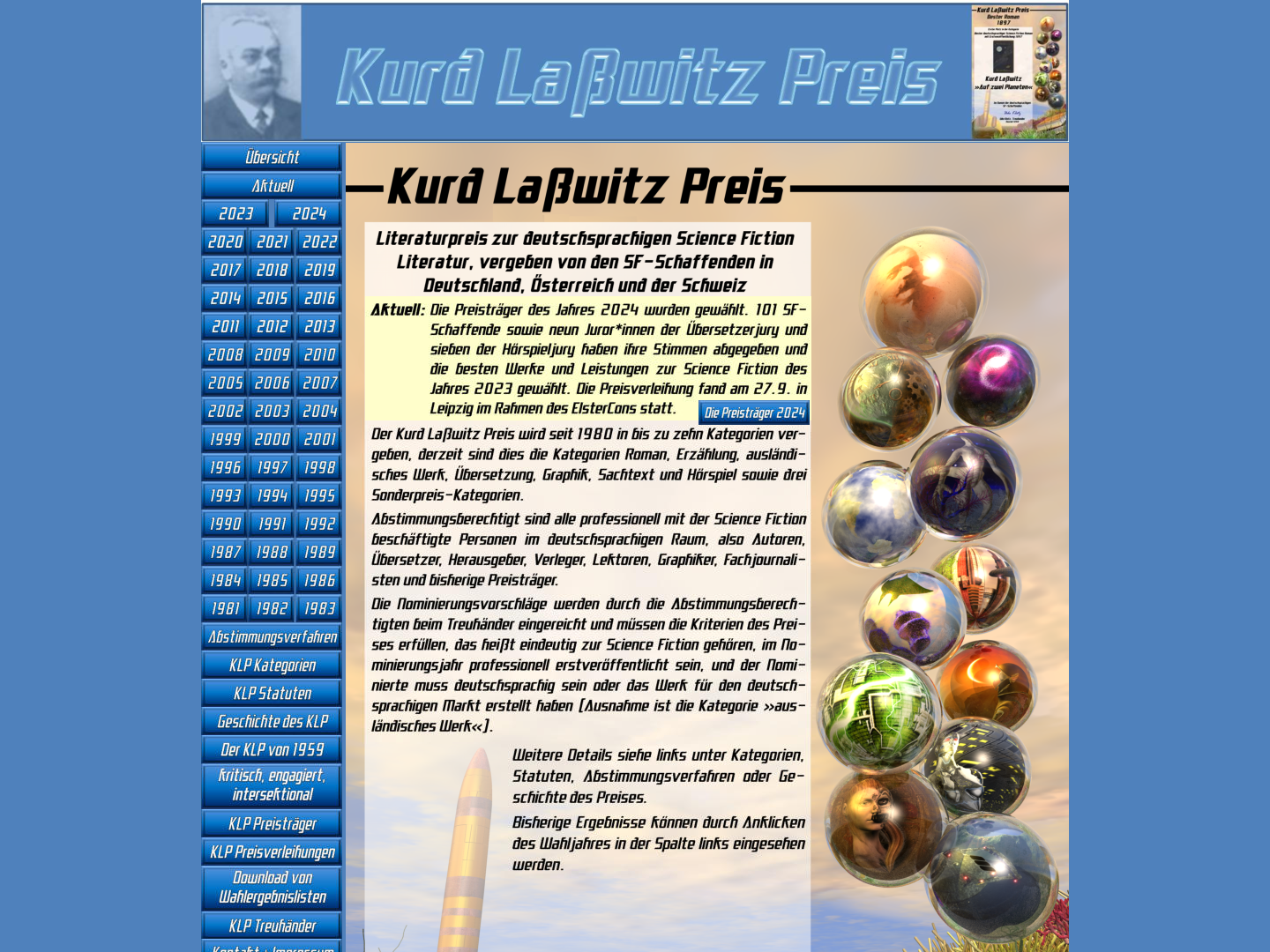 Kurd Laßwitz Preis