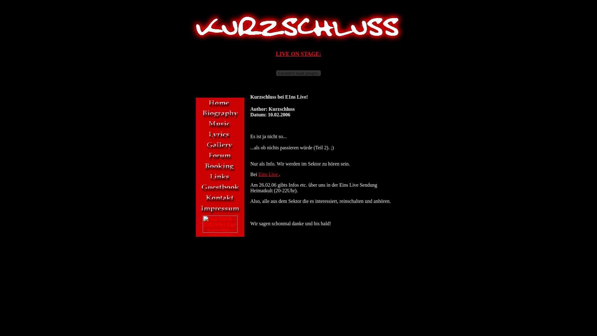 Kurzschluss