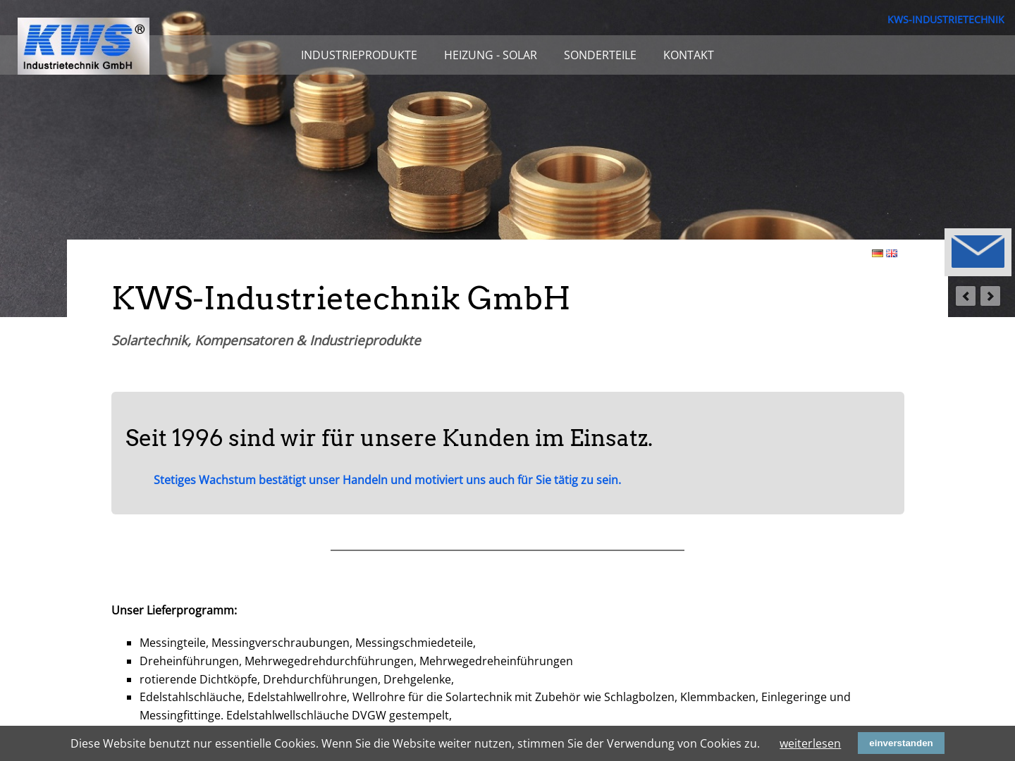 KWS-Industrietechnik GmbH