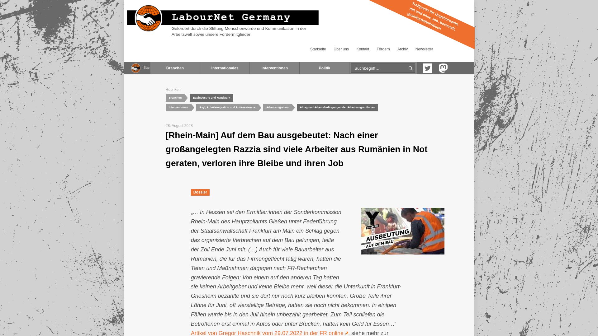 LabourNet Germany: Sri Lanka