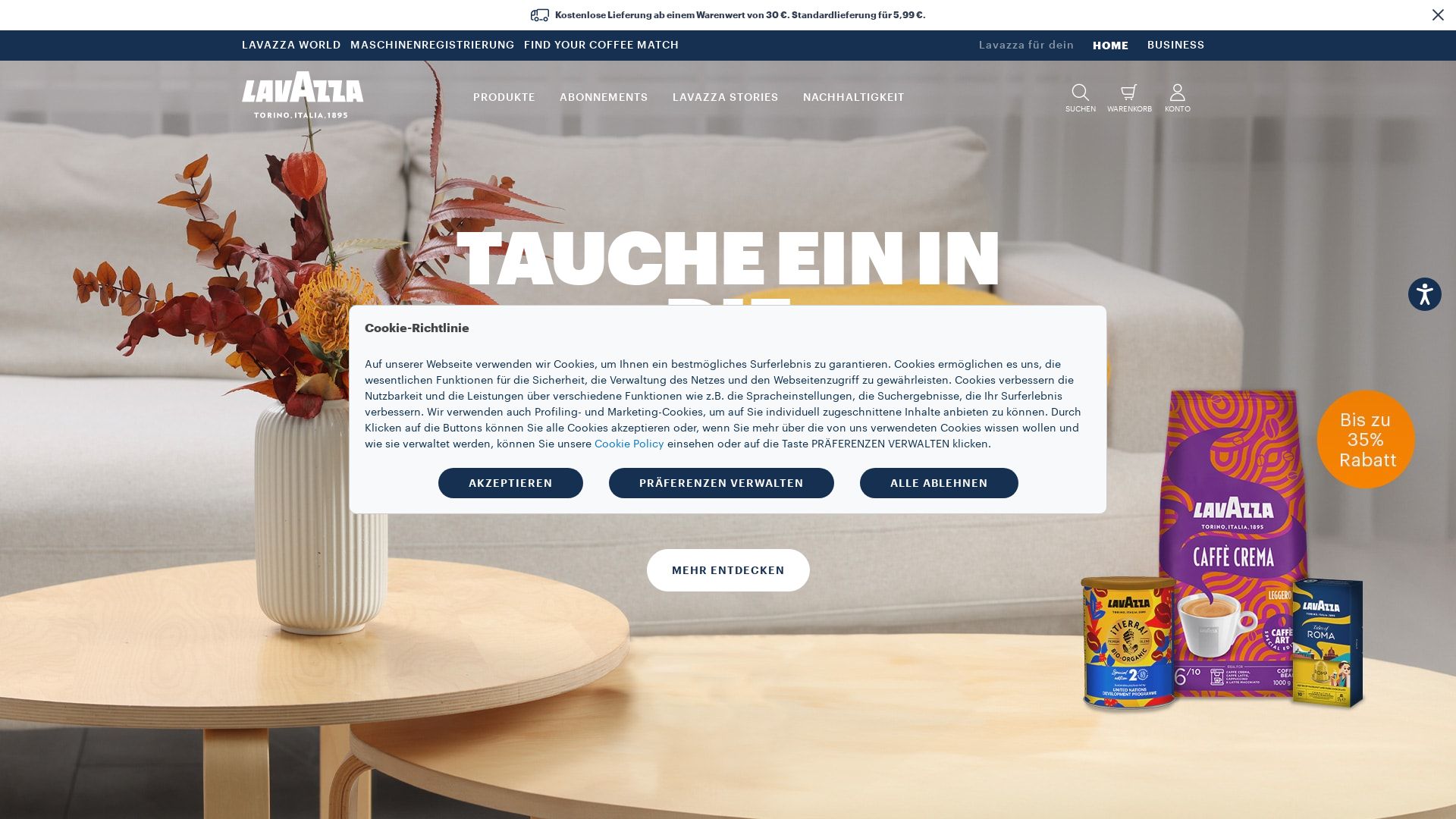 Lavazza Deutschland GmbH