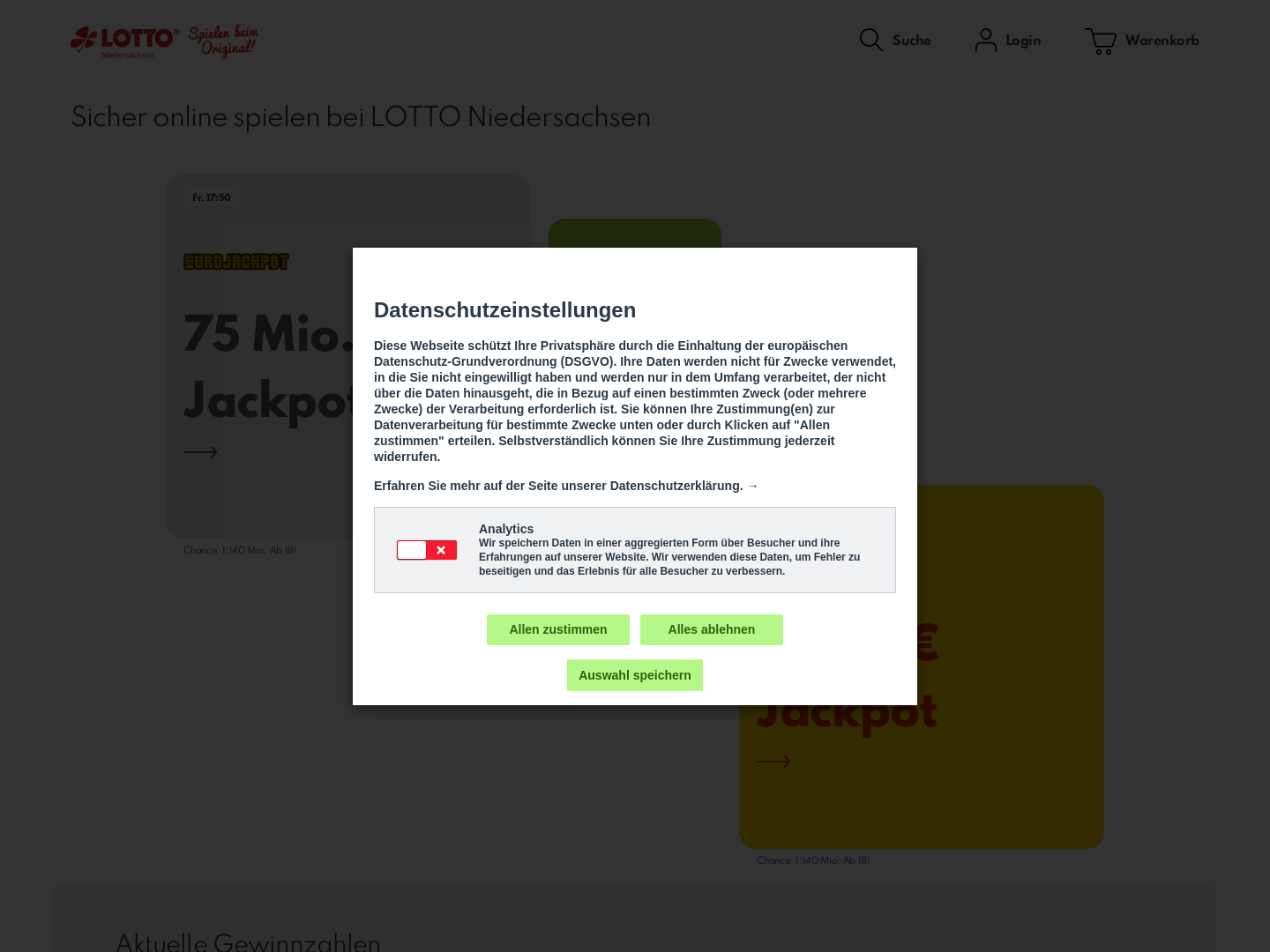 Toto-Lotto Niedersachsen GmbH