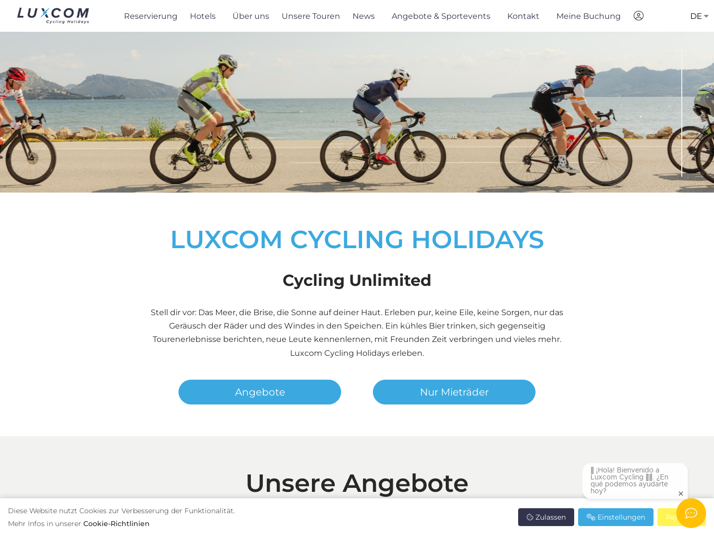 Luxcom Mallorca S.L.
