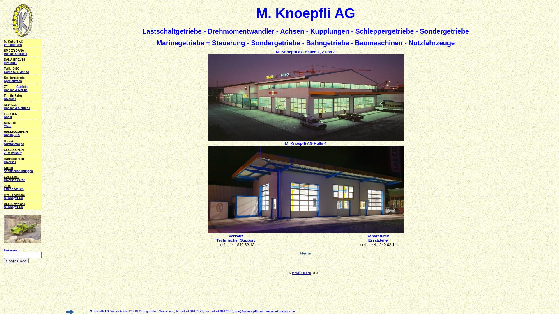 M. Knöpfli AG