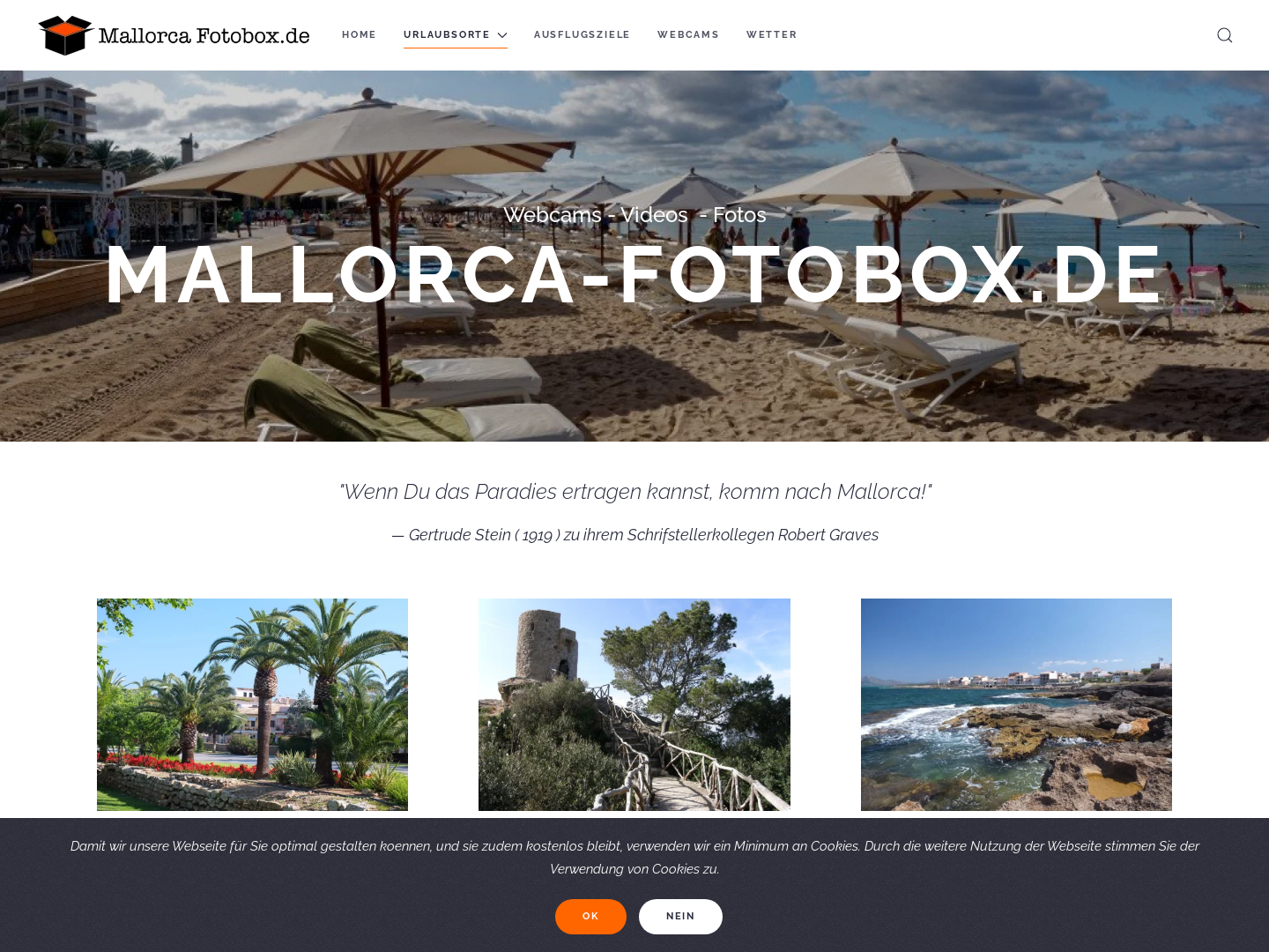 Mallorca-Fotobox