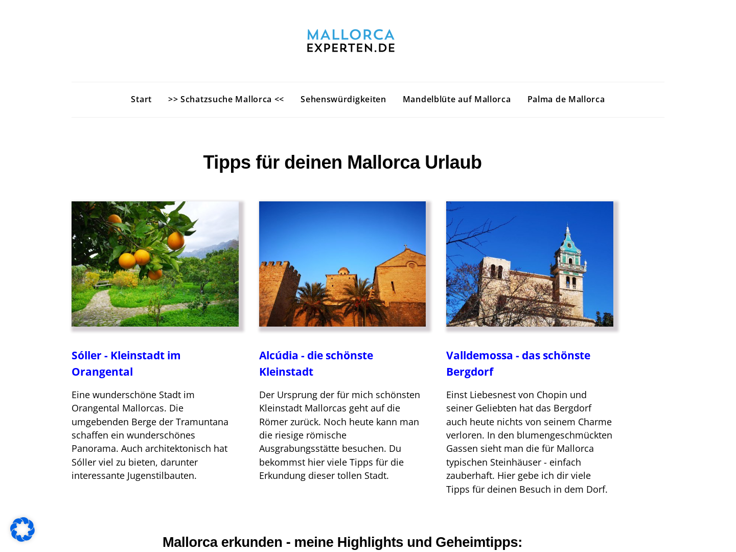 Mallorcaexperten