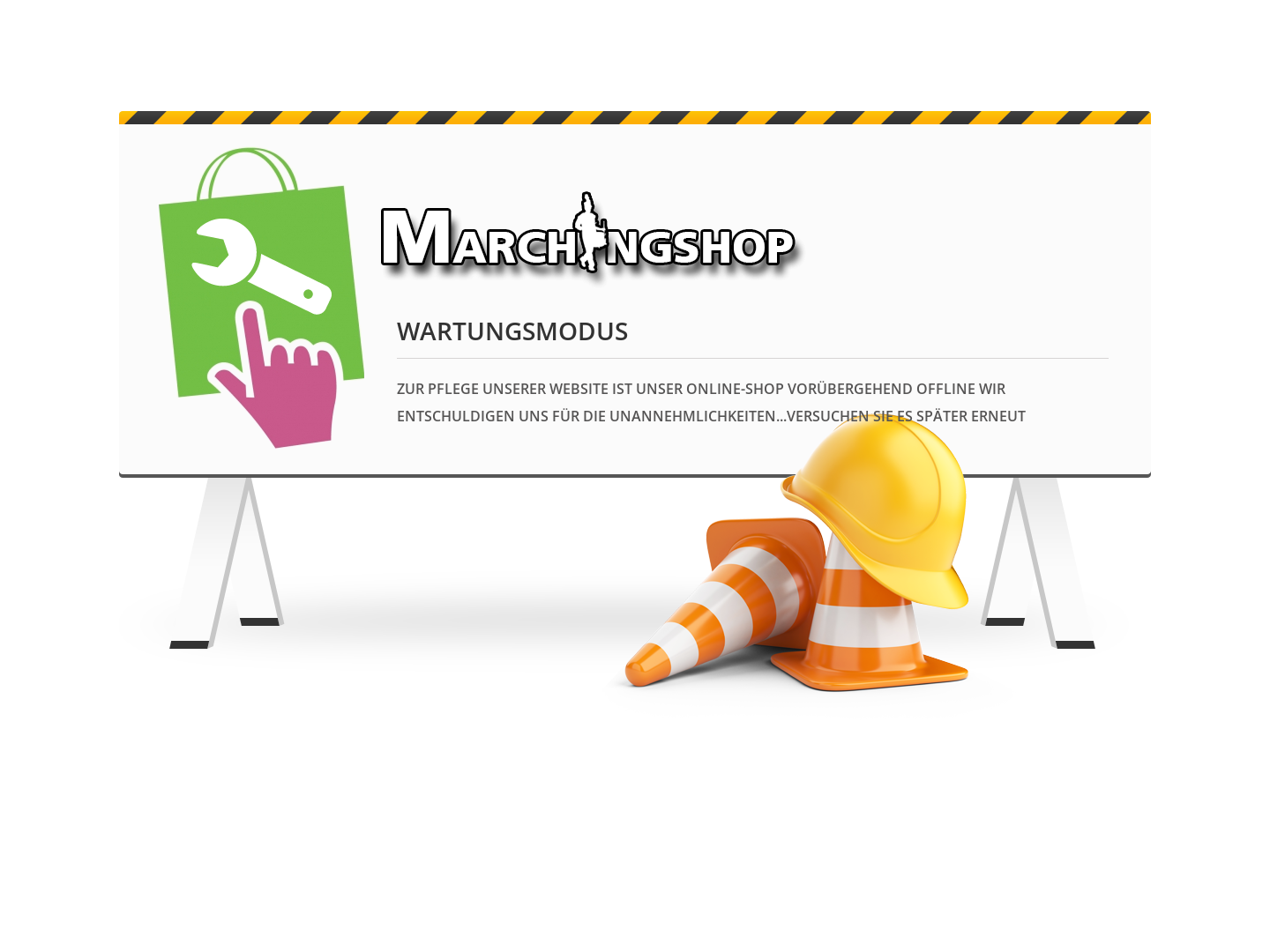 Marchingshop.de - Musikinstrumente, Noten und Zubehör