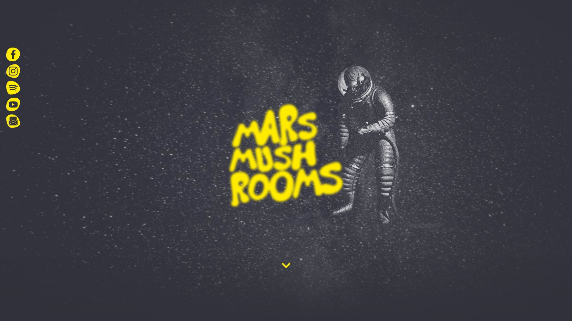 Mars Mushrooms