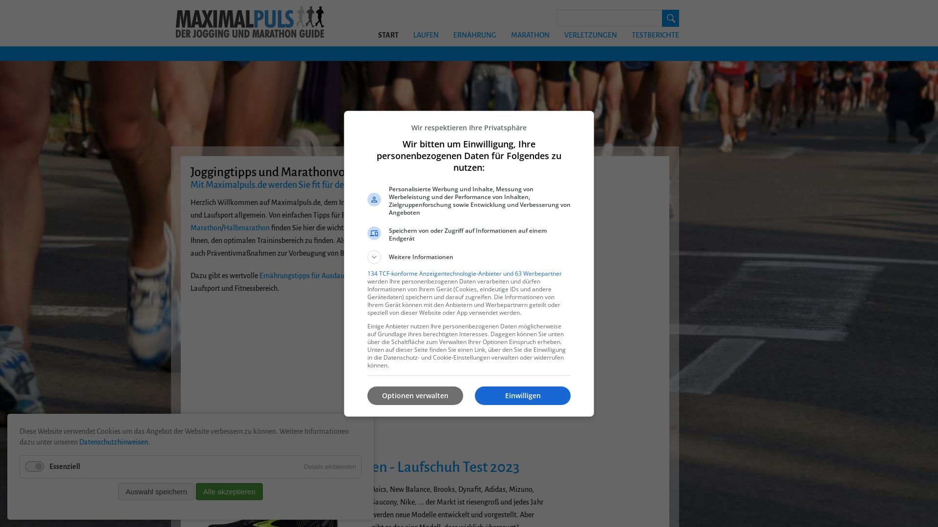 Maximalpuls
