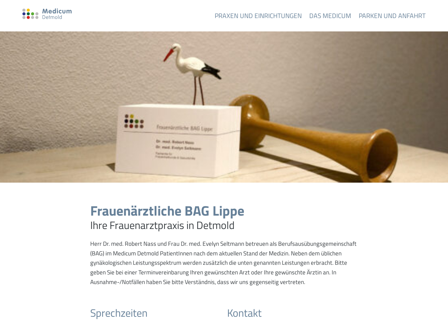 Frauenärztliche BAG Lippe
