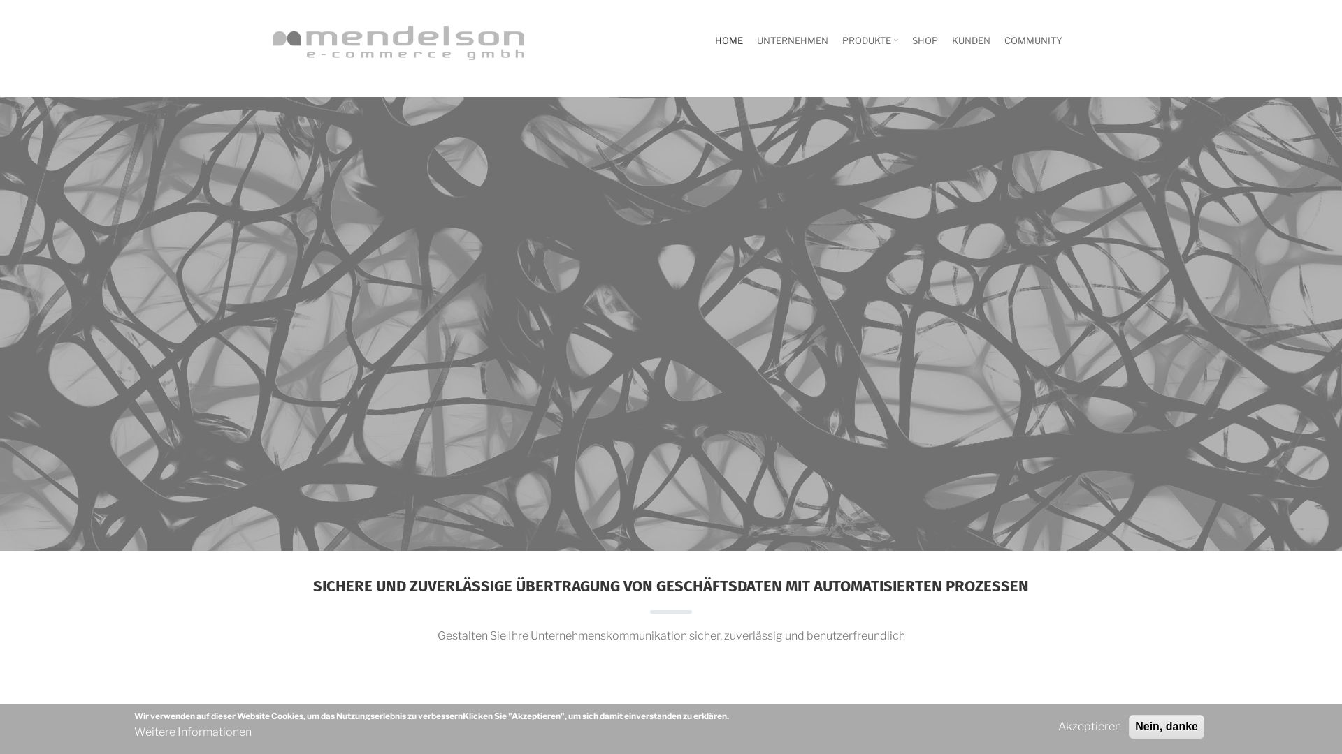 Mendelson-E-Commerce